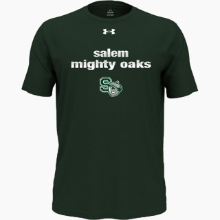 UA Men's Team Tech Short Sleeve T-Shirt