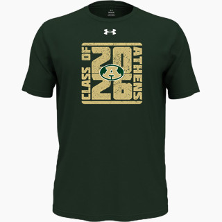 UA Men's Team Tech Short Sleeve T-Shirt