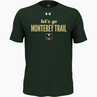 UA Men's Team Tech Short Sleeve T-Shirt