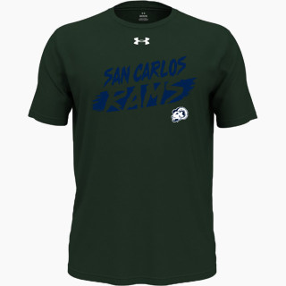 UA Men's Team Tech Short Sleeve T-Shirt