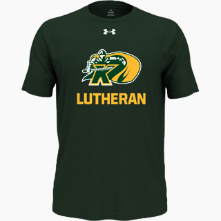 UA Men's Team Tech Short Sleeve T-Shirt