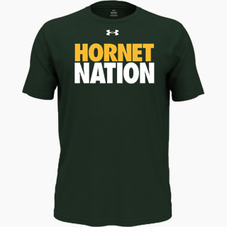 UA Men's Team Tech Short Sleeve T-Shirt