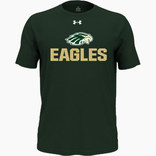 UA Men's Team Tech Short Sleeve T-Shirt