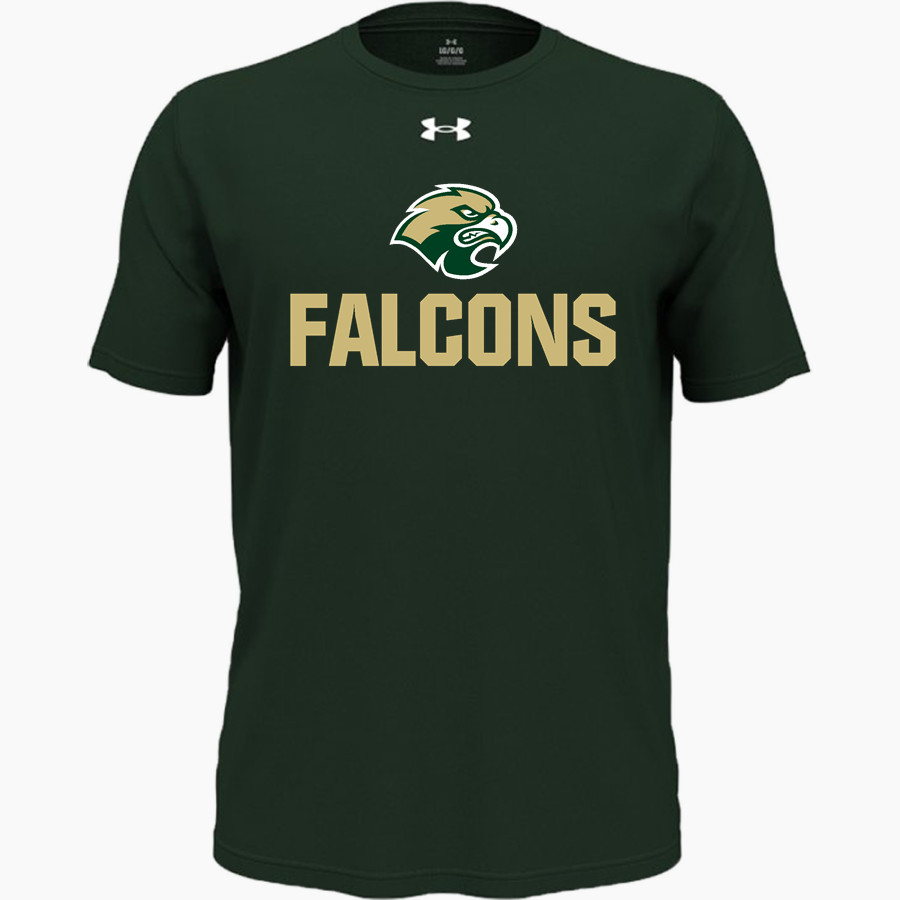 Saint Stephen's Falcons UA Men's Team Tech Short Sleeve T-Shirt