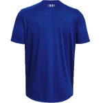 WESTMINSTER SCHOOLS OF AUGUSTA WILDCATS <span class="pdp-name-mascot">WESTMINSTER PREPARATORY WILDCATS</span> UA Men's Team Tech Short Sleeve T-Shirt Back Thumbnail