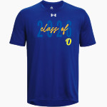OAKLAND HIGH SCHOOL OAKERS <span class="pdp-name-mascot">OAKLAND OAKERS</span> UA Men's Team Tech Short Sleeve T-Shirt Front Thumbnail