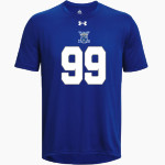 PBS HSA Wolves UA Men's Team Tech Short Sleeve T-Shirt Front Thumbnail