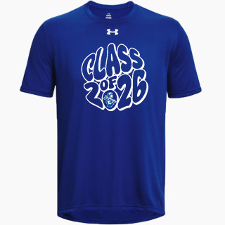 UA Men's Team Tech Short Sleeve T-Shirt