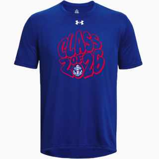 UA Men's Team Tech Short Sleeve T-Shirt