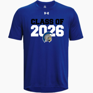 UA Men's Team Tech Short Sleeve T-Shirt