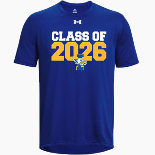 UA Men's Team Tech Short Sleeve T-Shirt