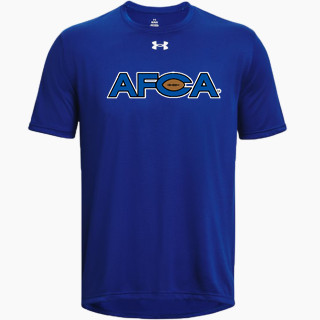 UA Men's Team Tech Short Sleeve T-Shirt