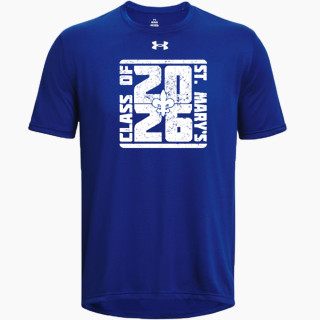 UA Men's Team Tech Short Sleeve T-Shirt