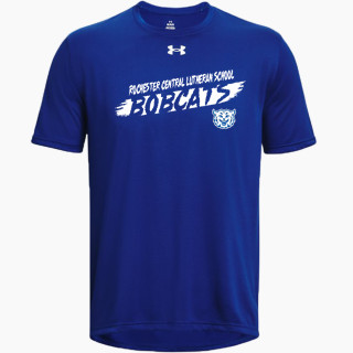 UA Men's Team Tech Short Sleeve T-Shirt