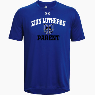 UA Men's Team Tech Short Sleeve T-Shirt