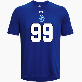 UA Men's Team Tech Short Sleeve T-Shirt