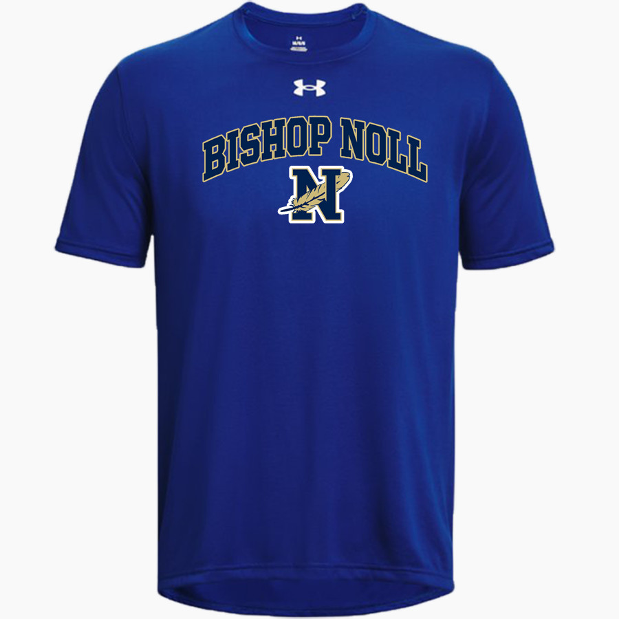 Bishop Noll Warriors <span class="pdp-name-mascot">Bishop Noll Warriors</span> UA Men's Team Tech Short Sleeve T-Shirt