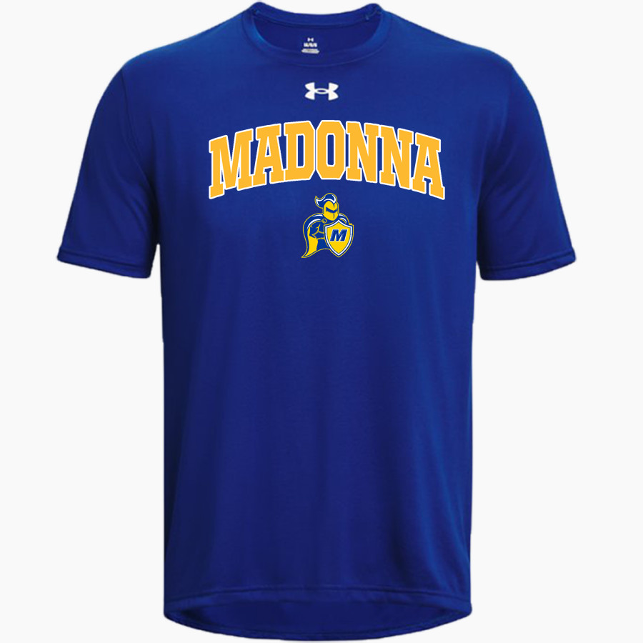 Madonna Crusaders UA Men's Team Tech Short Sleeve T-Shirt