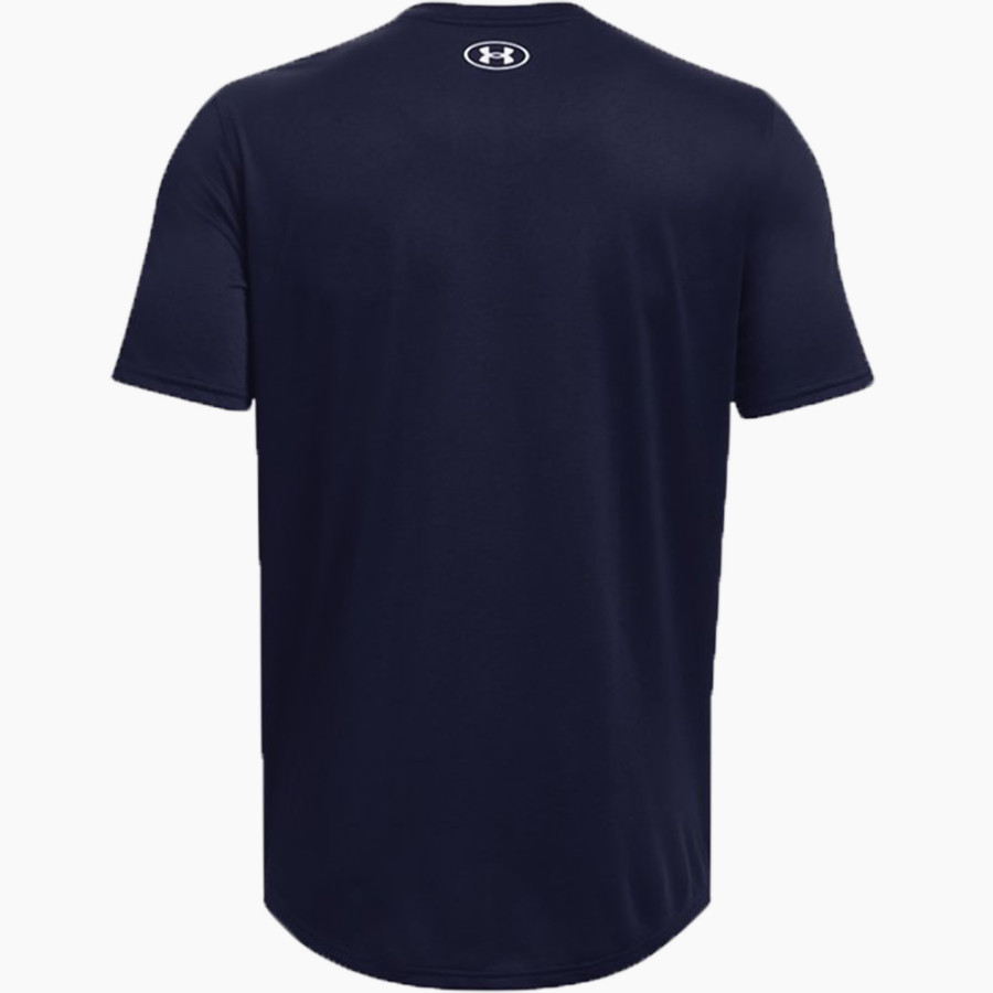 Columbia Central Golden Eagles Golden Eagles UA Men's Team Tech Short Sleeve T-Shirt