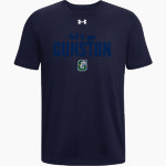 Gunston Herons UA Men's Team Tech Short Sleeve T-Shirt Front Thumbnail