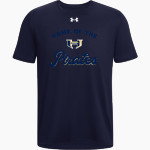 HIDALGO EARLY COLLEGE HIGH SCHOOL PIRATES <span class="pdp-name-mascot">HIDALGO EARLY COLLEGE PIRATES</span> UA Men's Team Tech Short Sleeve T-Shirt Front Thumbnail