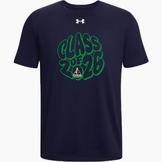 UA Men's Team Tech Short Sleeve T-Shirt