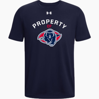 UA Men's Team Tech Short Sleeve T-Shirt