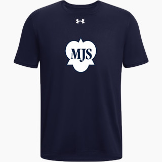 UA Men's Team Tech Short Sleeve T-Shirt