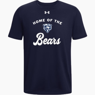 UA Men's Team Tech Short Sleeve T-Shirt