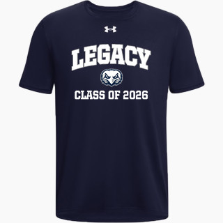 UA Men's Team Tech Short Sleeve T-Shirt