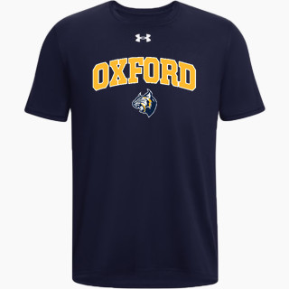 UA Men's Team Tech Short Sleeve T-Shirt