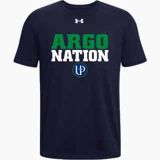 UA Men's Team Tech Short Sleeve T-Shirt