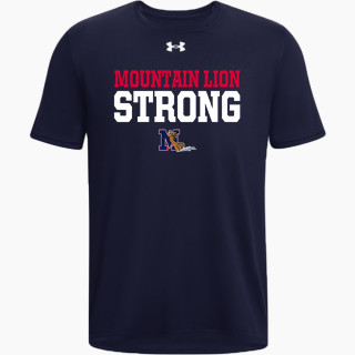 UA Men's Team Tech Short Sleeve T-Shirt