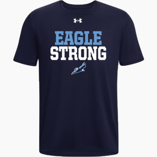 UA Men's Team Tech Short Sleeve T-Shirt