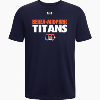 UA Men's Team Tech Short Sleeve T-Shirt