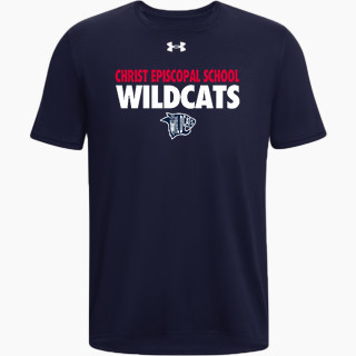 UA Men's Team Tech Short Sleeve T-Shirt