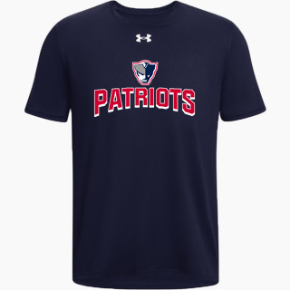 UA Men's Team Tech Short Sleeve T-Shirt