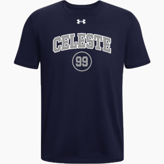 UA Men's Team Tech Short Sleeve T-Shirt