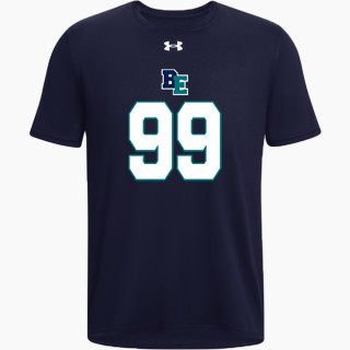 UA Men's Team Tech Short Sleeve T-Shirt