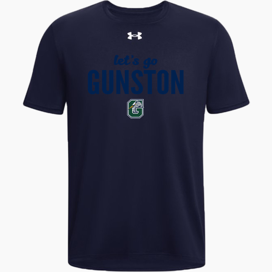 Gunston Herons UA Men's Team Tech Short Sleeve T-Shirt