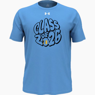 UA Men's Team Tech Short Sleeve T-Shirt