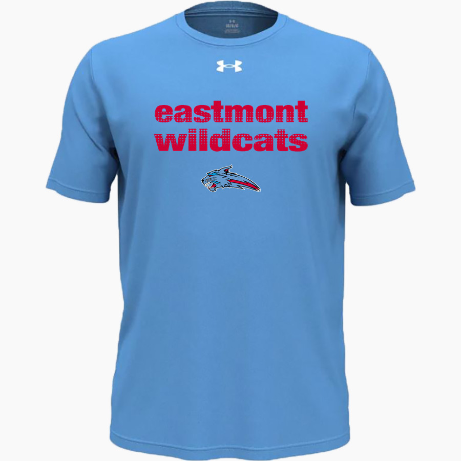Eastmont Wildcats UA Men's Team Tech Short Sleeve T-Shirt