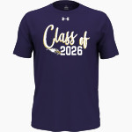 East Ridge Raptors UA Men's Team Tech Short Sleeve T-Shirt Front Thumbnail