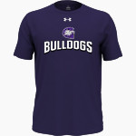 Garfield Bulldogs UA Men's Team Tech Short Sleeve T-Shirt Front Thumbnail
