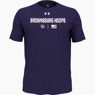 UA Men's Team Tech Short Sleeve T-Shirt