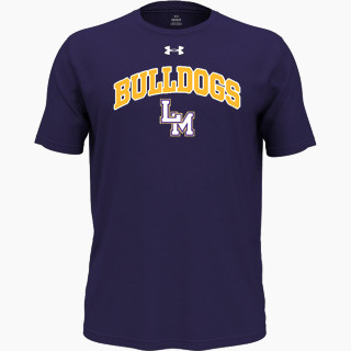 UA Men's Team Tech Short Sleeve T-Shirt