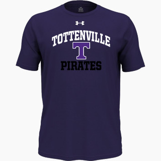 UA Men's Team Tech Short Sleeve T-Shirt