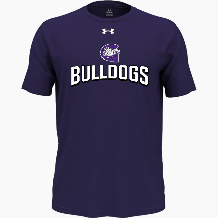 Garfield Bulldogs UA Men's Team Tech Short Sleeve T-Shirt