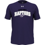 Stuart Raptors <span class="pdp-name-mascot">Stuart Raptors</span> UA Men's Tech Team Short Sleeve T-Shirt Front Thumbnail