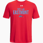 Eastmont Wildcats UA Men's Team Tech Short Sleeve T-Shirt Front Thumbnail